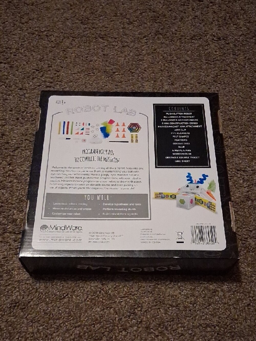 Robot Lab Kit - Picture 2 of 3